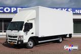 FUSO Canter 7 C 18 Bak+Klep 1000 kg