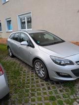 Opel Astra Sports Tourer 1.4 Turbo FUN 103kW FUN - Opel Astra: Fun