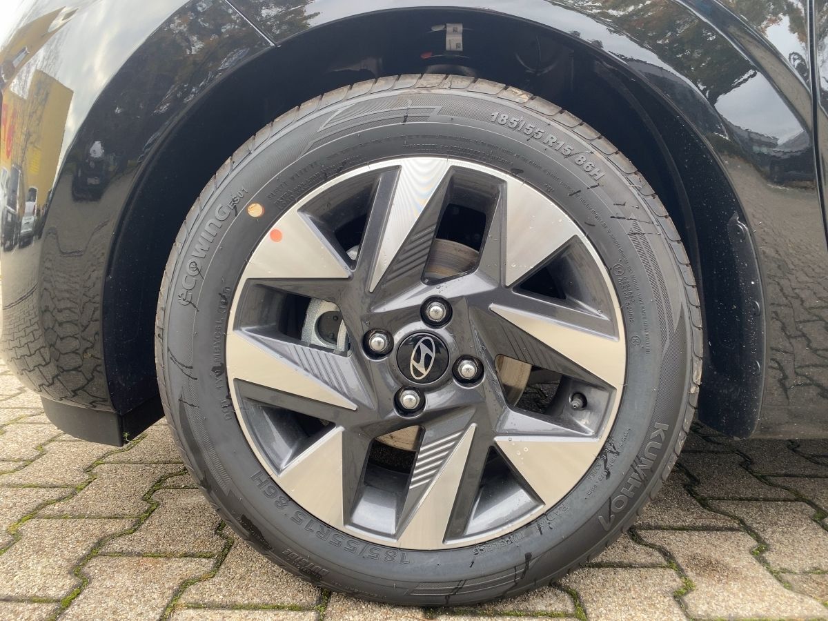 Hyundai i10 – Bild 7