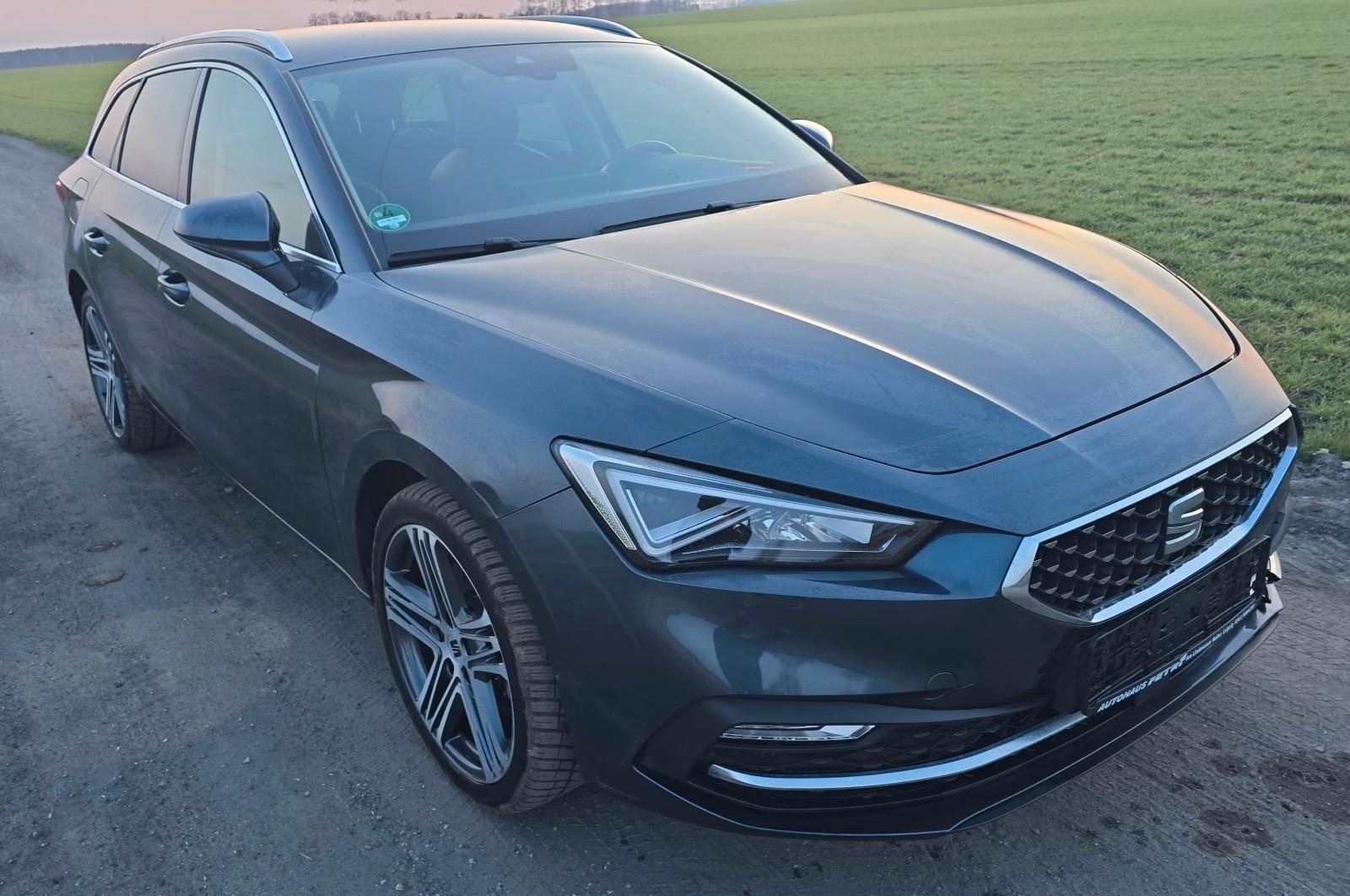 Seat Leon Sportstourer Xcellence Plus e-Hybrid