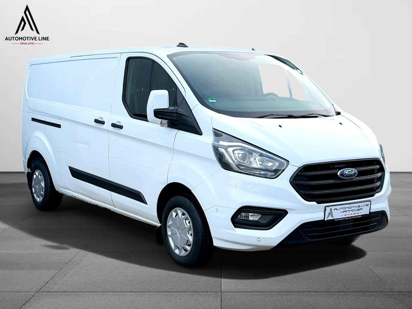 Ford Transit Kasten 2.0 TDI TEMPOMAT/KAMERA/3-SITZER/