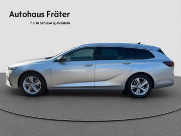 Fotografie des Opel Insignia B ST Elegance 2.0D Navi Kamera LED