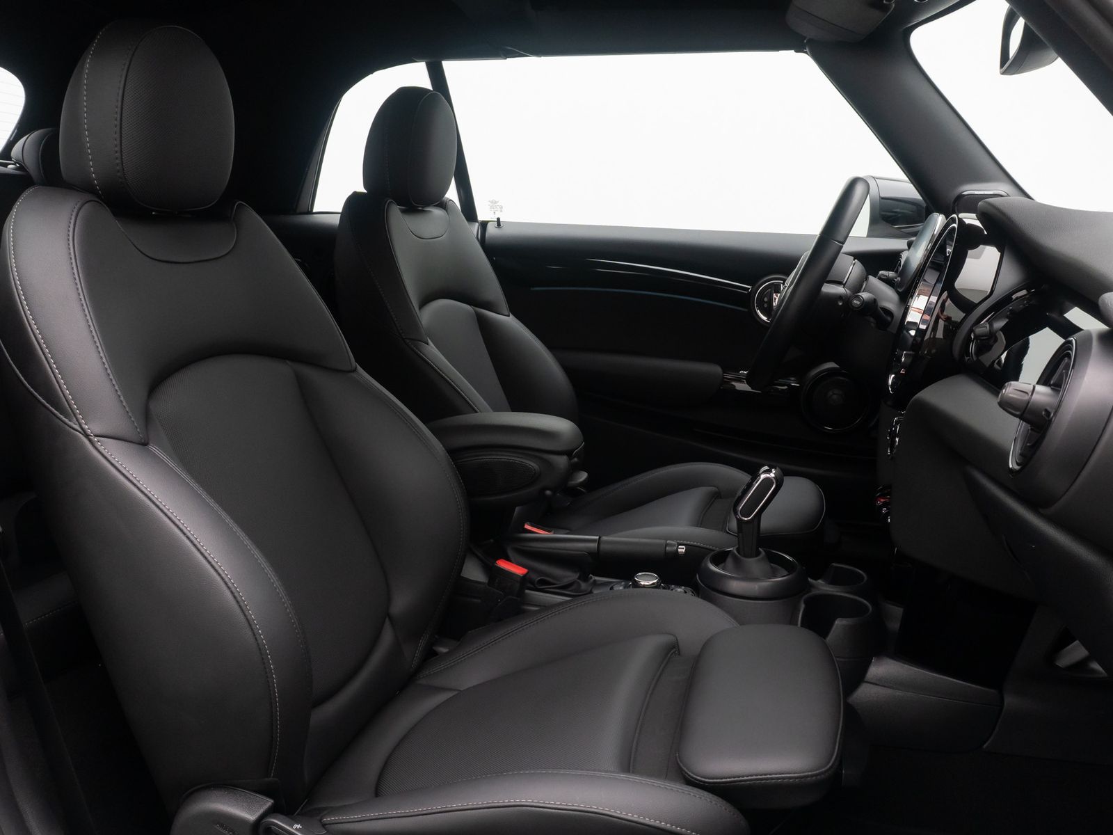 Fahrzeugabbildung MINI Cooper Cabrio HUD Kamera H/K Komfort DAB Voll