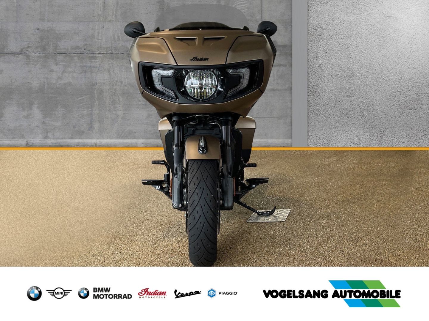 Fahrzeugabbildung Indian Challenger