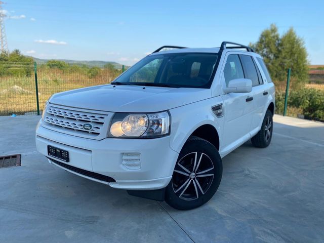 Land Rover Freelander TD2.2