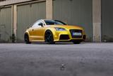 Audi TT RS plus Coupe 2.5 TFSI quattro - Audi TT RS: Plus