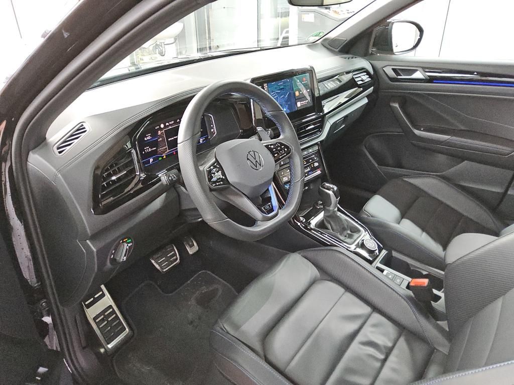 Volkswagen T-Roc - Bild 8