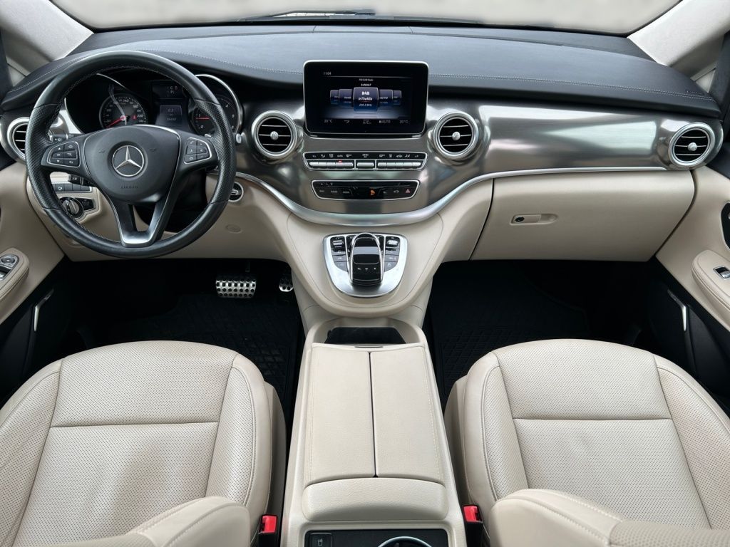Mercedes-Benz V 250 d 4MATIC EXCLUSIVE EDITION AMG VOLL foto 4