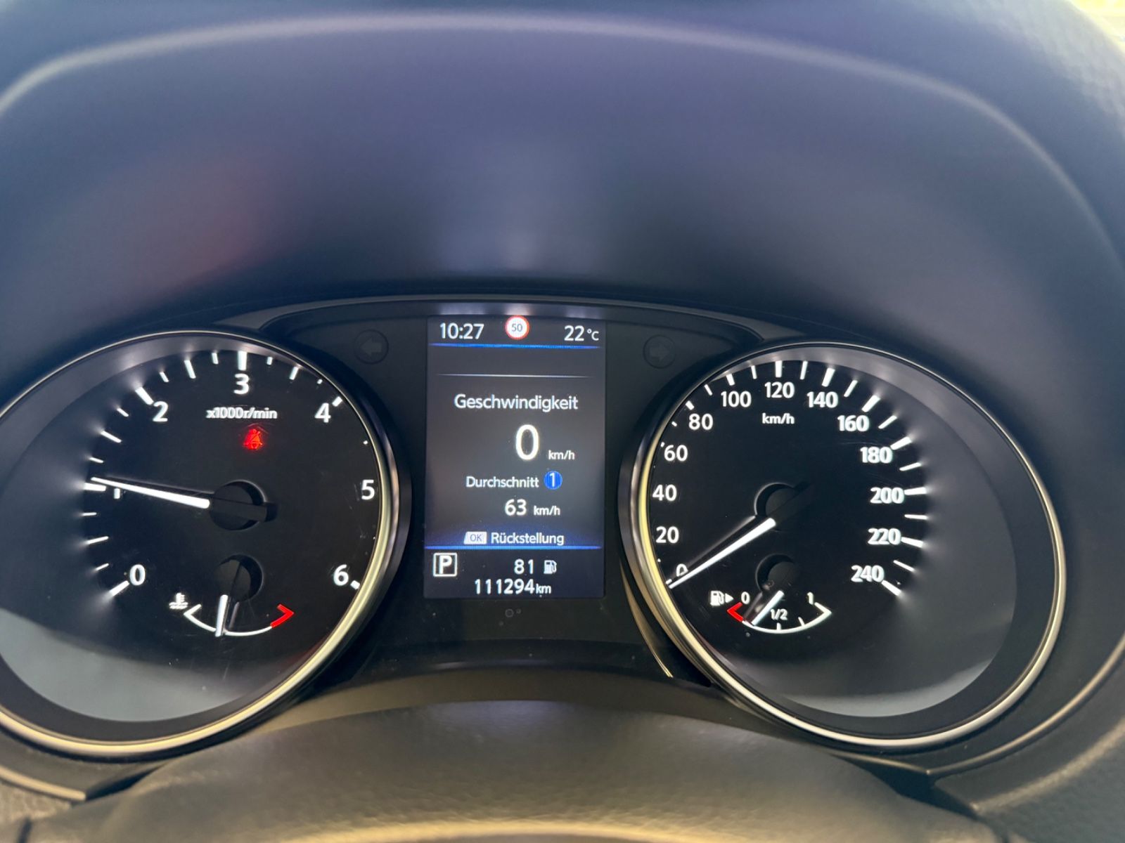 Fahrzeugabbildung Nissan Qashqai Tekna 4x4 - BOSE, 360°, BFS
