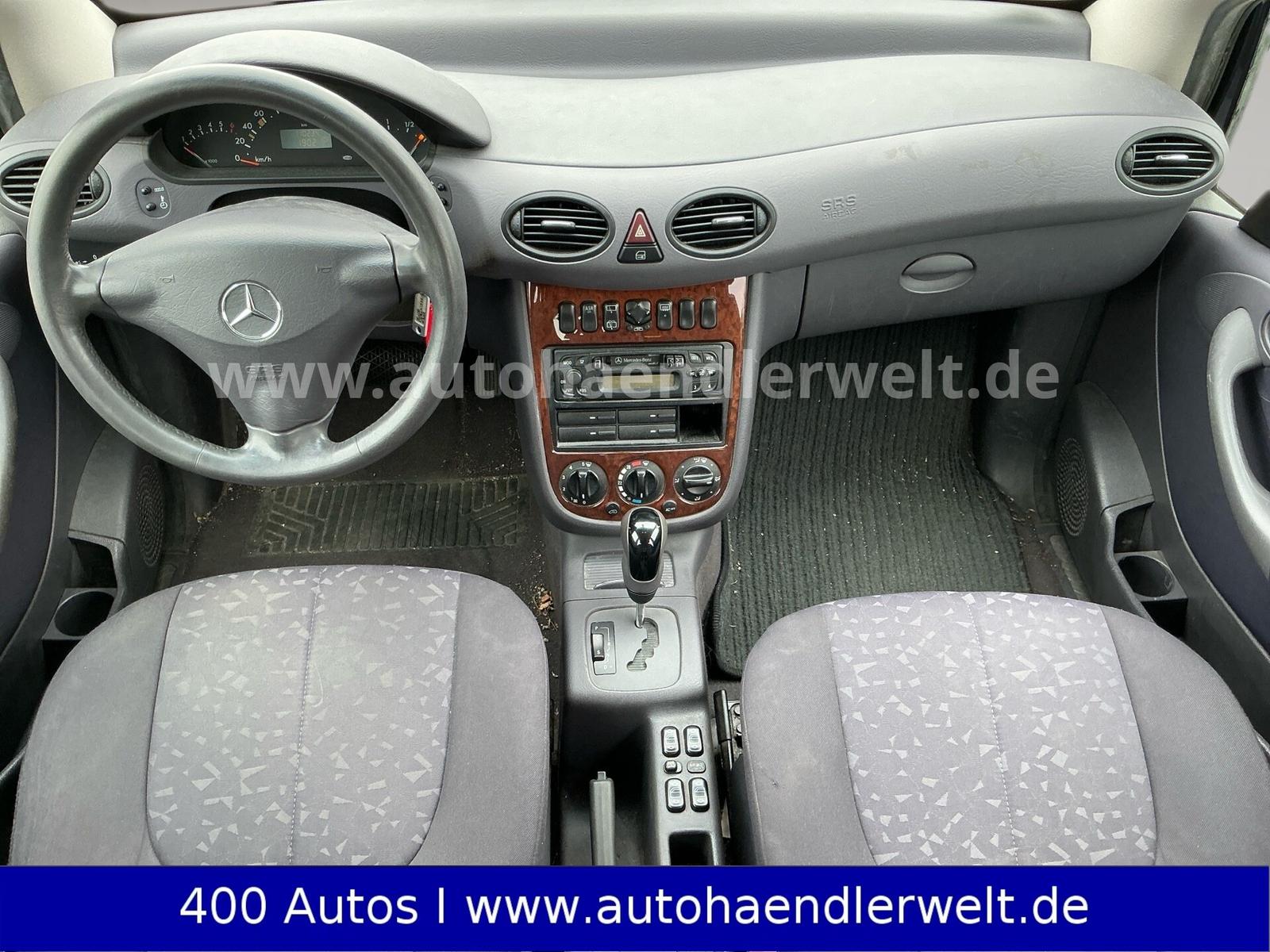 Mercedes-Benz A190 Avantgarde