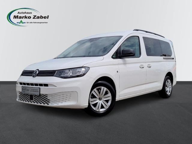 Volkswagen Caddy Maxi 1.5 TSI Automatik Winterpaket 7-Sitze