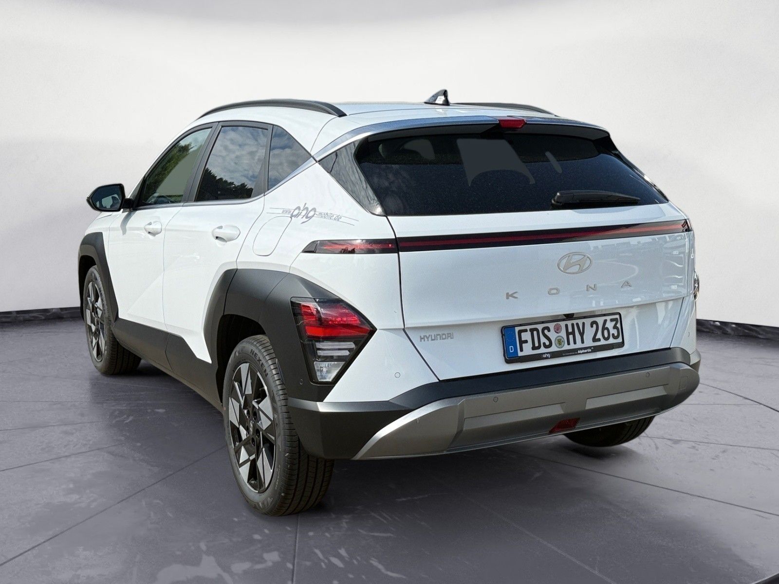 Hyundai Kona – Bild 5