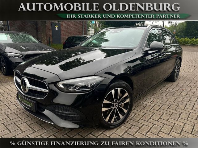 MERCEDES-BENZ C 300 e T Avantgarde *Distro+*AHK*KAM*MBUX+*LED*