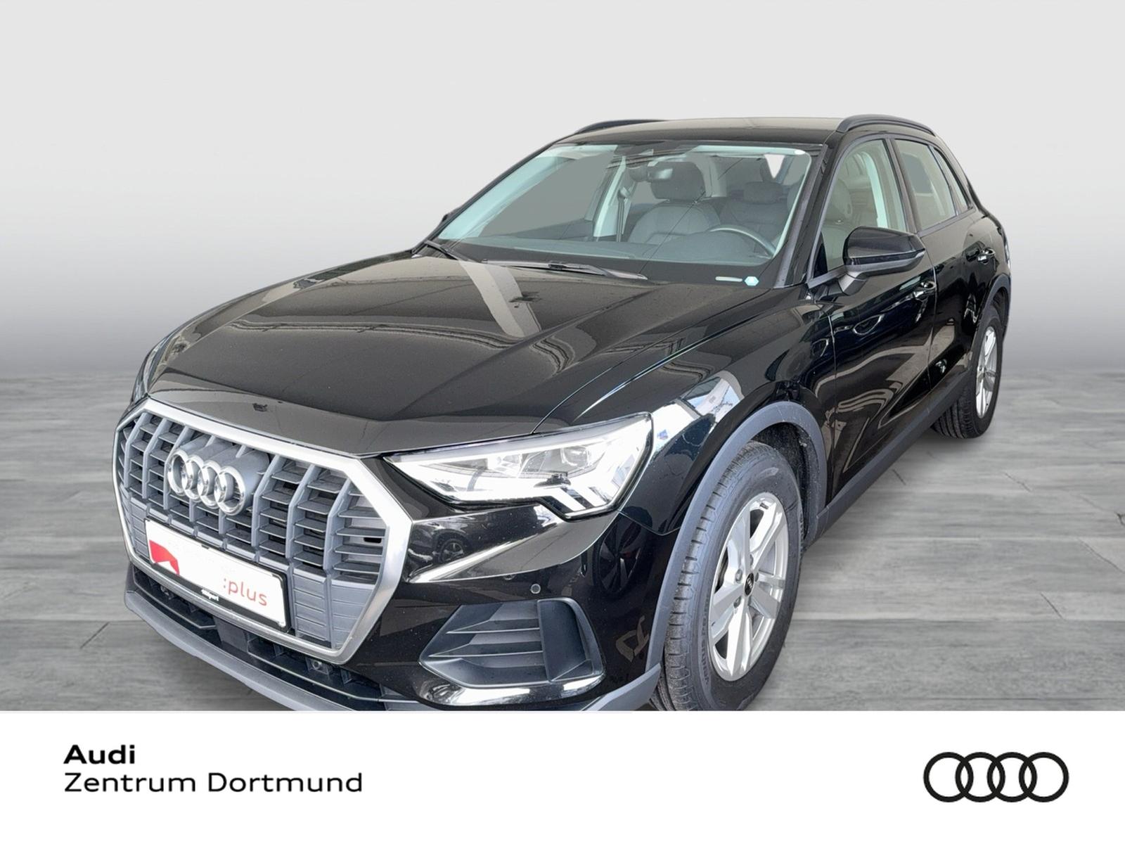 Audi Q3 35 STANDHEIZ eKLAPPE NAVI+ SITZHEIZ