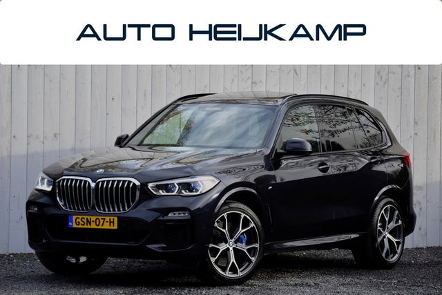 BMW X5 XDrive40i High Executive | M-pack | panorama