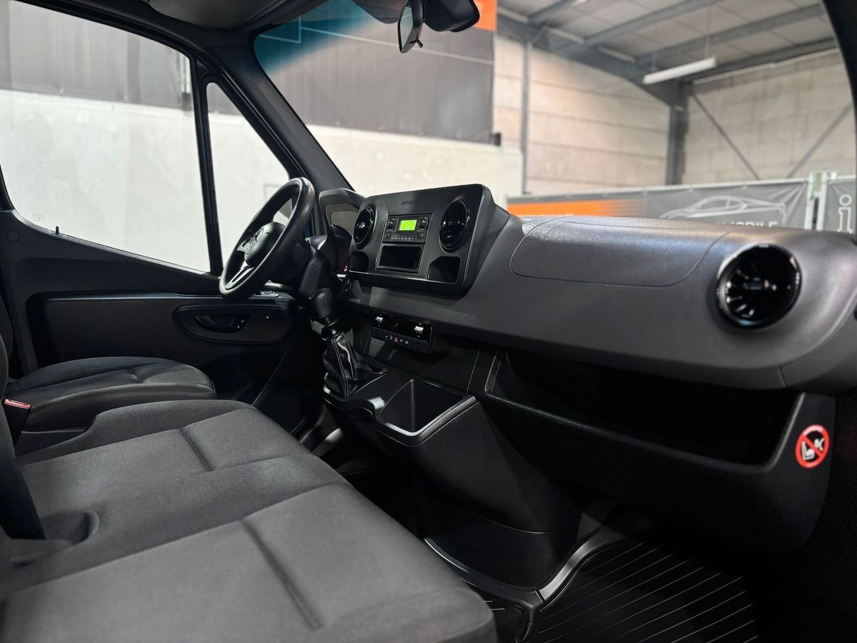 Fahrzeugabbildung Mercedes-Benz Sprinter 316 CDI RWD L1#Klima