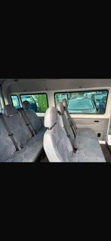 Ford tourneo - Ford Tourneo aus 2008
