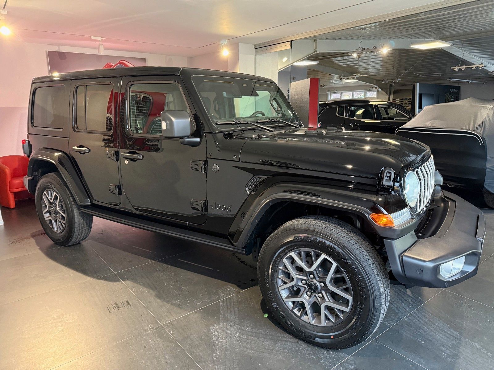 Jeep Wrangler - Bild 5
