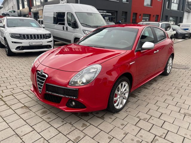 Alfa Romeo Giulietta Turismo