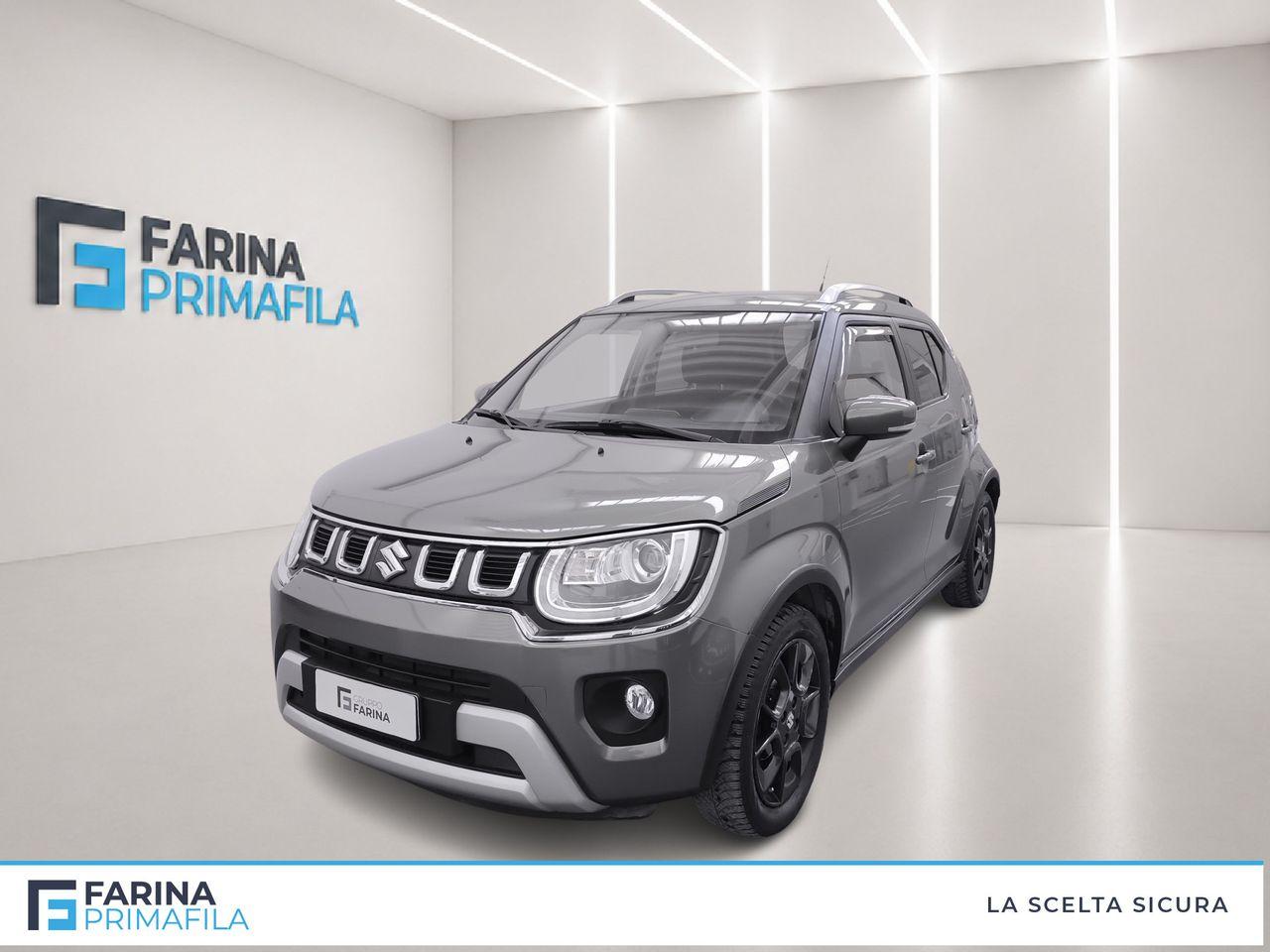 Suzuki Ignis