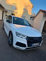 Audi SQ5 3.0 TFSI tiptronic quattro  - Audi SQ5 Gebrauchtwagen in Stuttgart