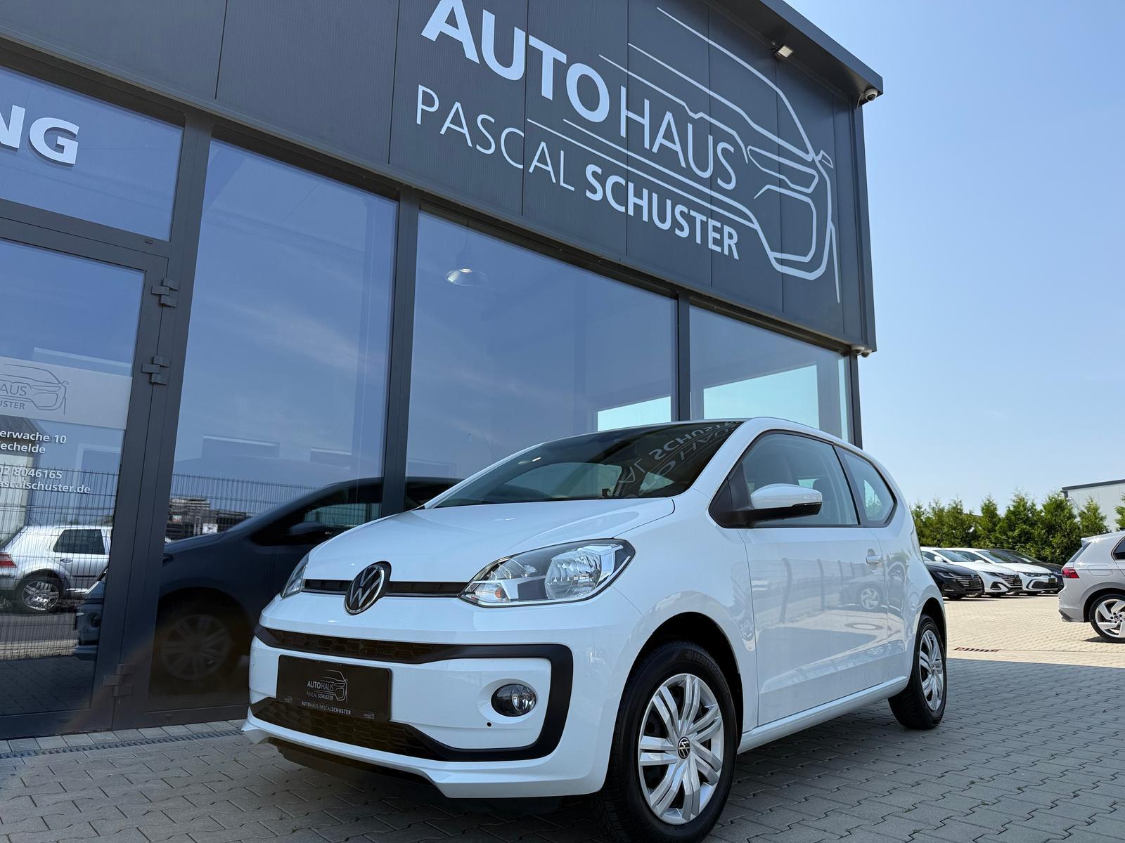 Volkswagen up! /PHONE/KLIMAANLAGE/SITZHEIZUNG/ALLWETTER
