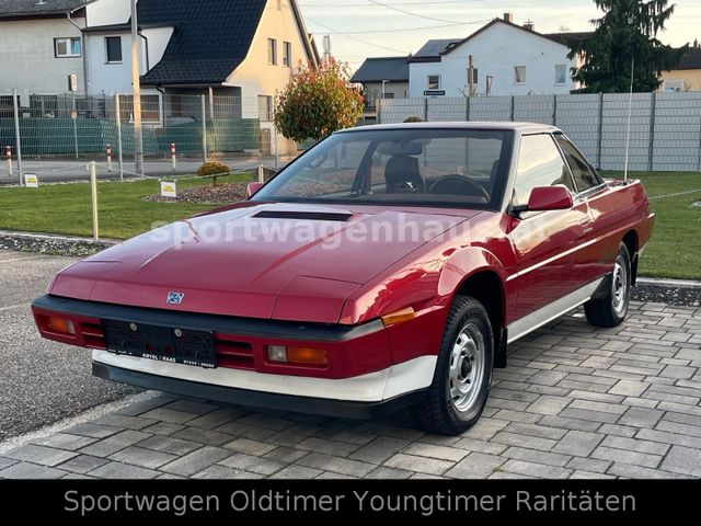 Subaru XT 4WD TURBO Automatik Coupe, Originalzustand!