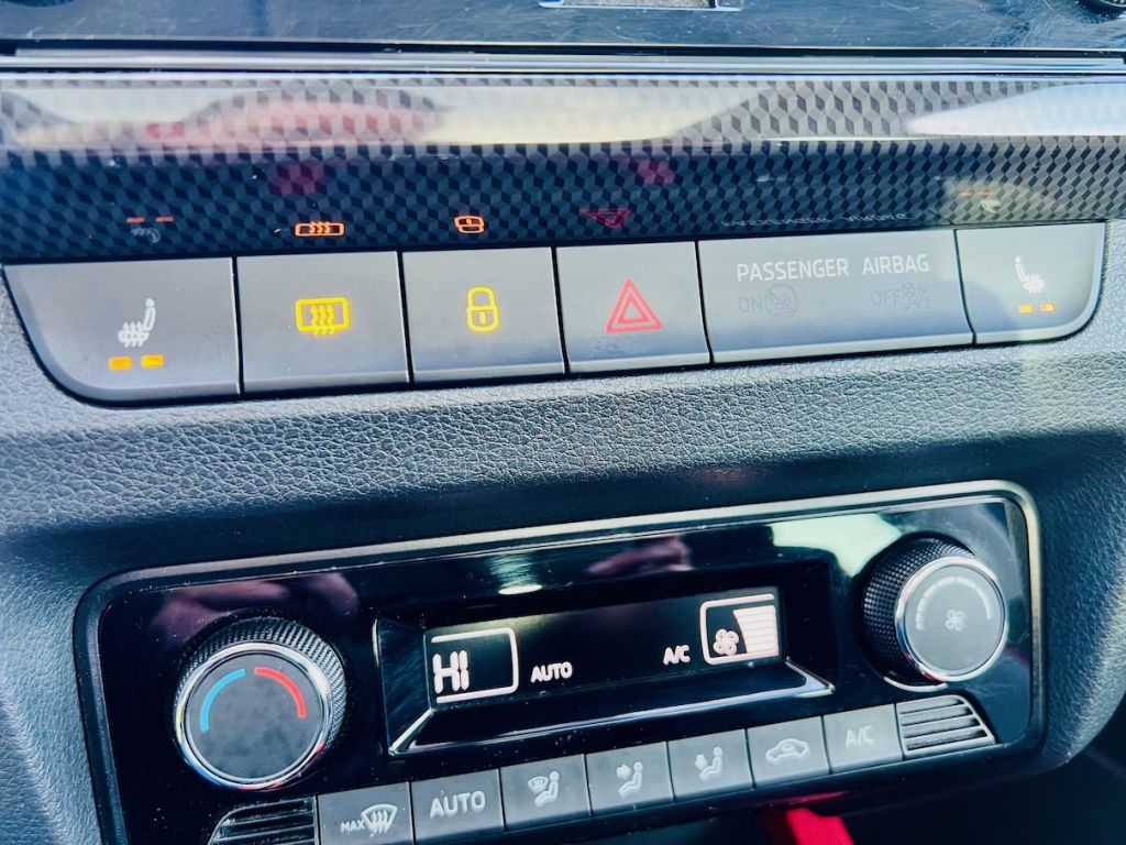 Fahrzeugabbildung SKODA Fabia 1.2 TSI Monte Carlo PANO KLIMAAUT SHZ