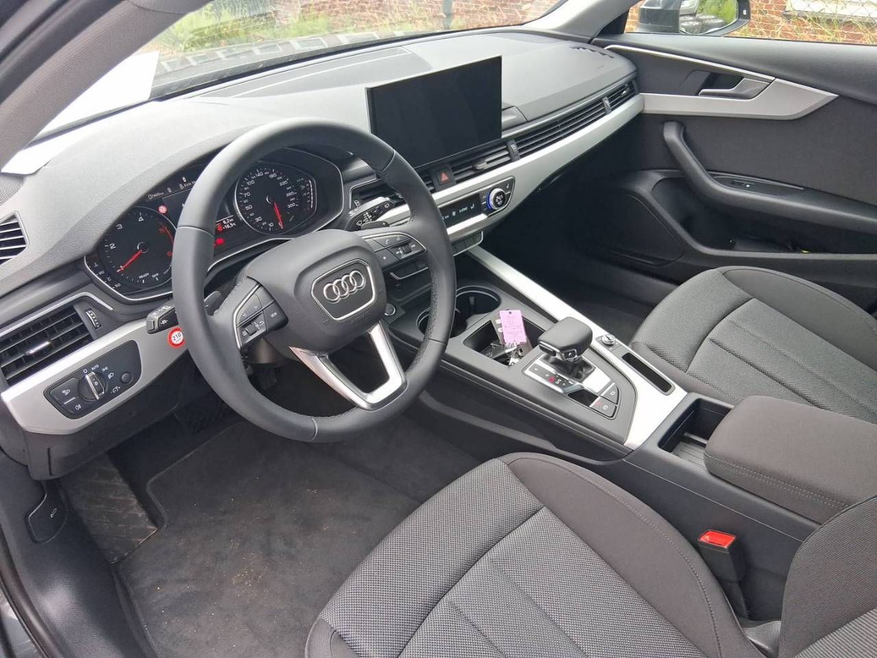 Audi A4 - Bild 5
