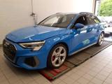 Audi A3 SPORTBACK 35TFSi 2x S LINE/19Z/MATRIX/S-SITZE - Audi A3: 19