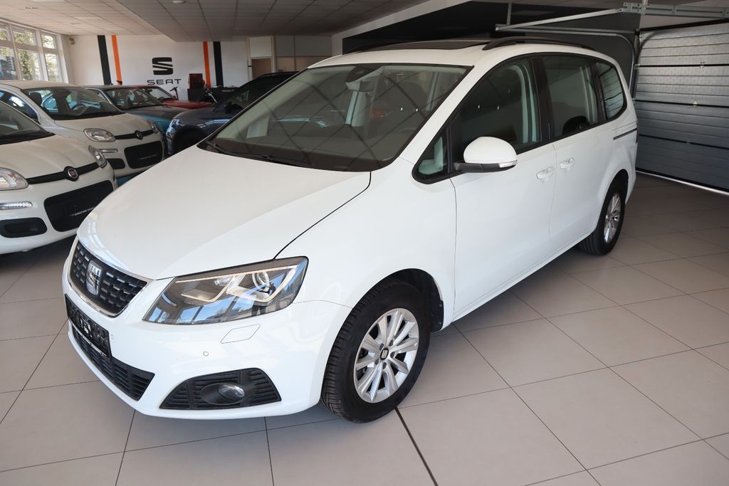 Seat Alhambra