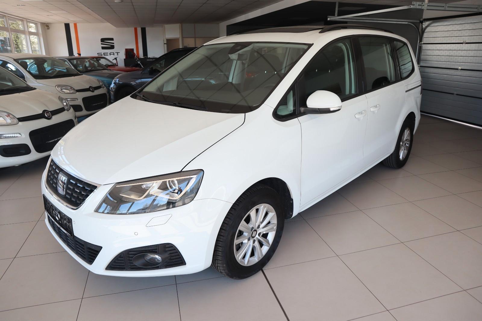 Seat Alhambra/AHK/SHZ/NAVI/BI-XENON/BLUETOOTH
