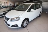 Seat Alhambra/AHK/SHZ/NAVI/BI-XENON/BLUETOOTH - gebrauchte Seat Alhambra aus dem Jahr 2022