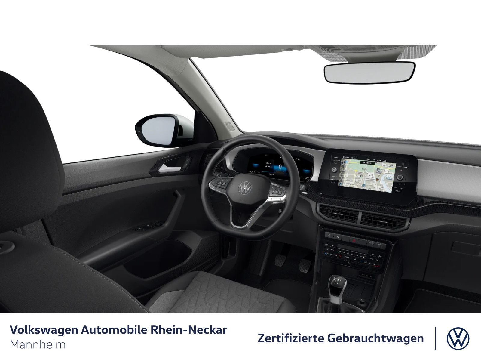 Volkswagen T-Cross - Bild 13
