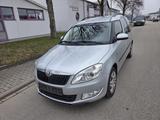 Skoda Roomster Ambition Plus Edition NEU TÜV & AU - Skoda Roomster Ambition mit Diesel-Antrieb