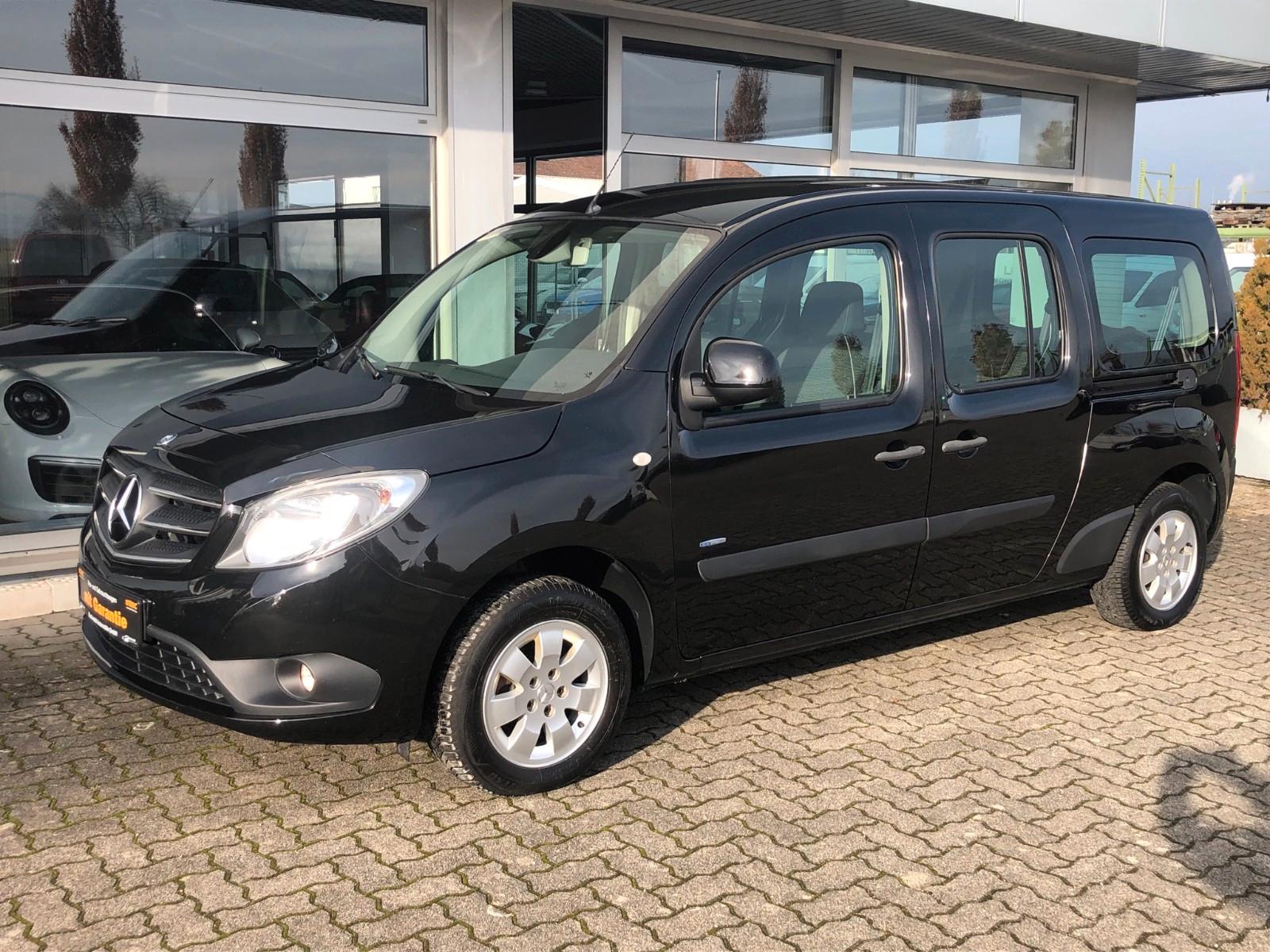 Mercedes-Benz Citan 111 CDI Tourer Edition extralang 7-Sitzer