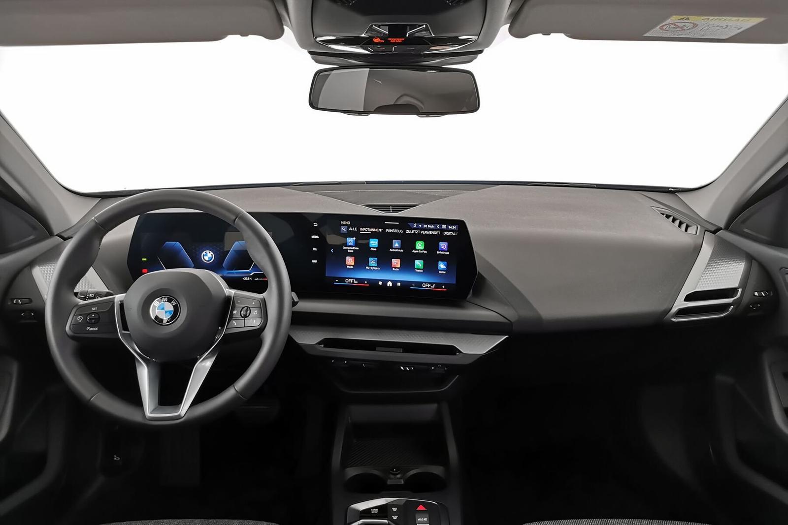 BMW 1 Series i M Sport Design NAV SHZG ParkAss+RFK Alarm, миниатюра 10