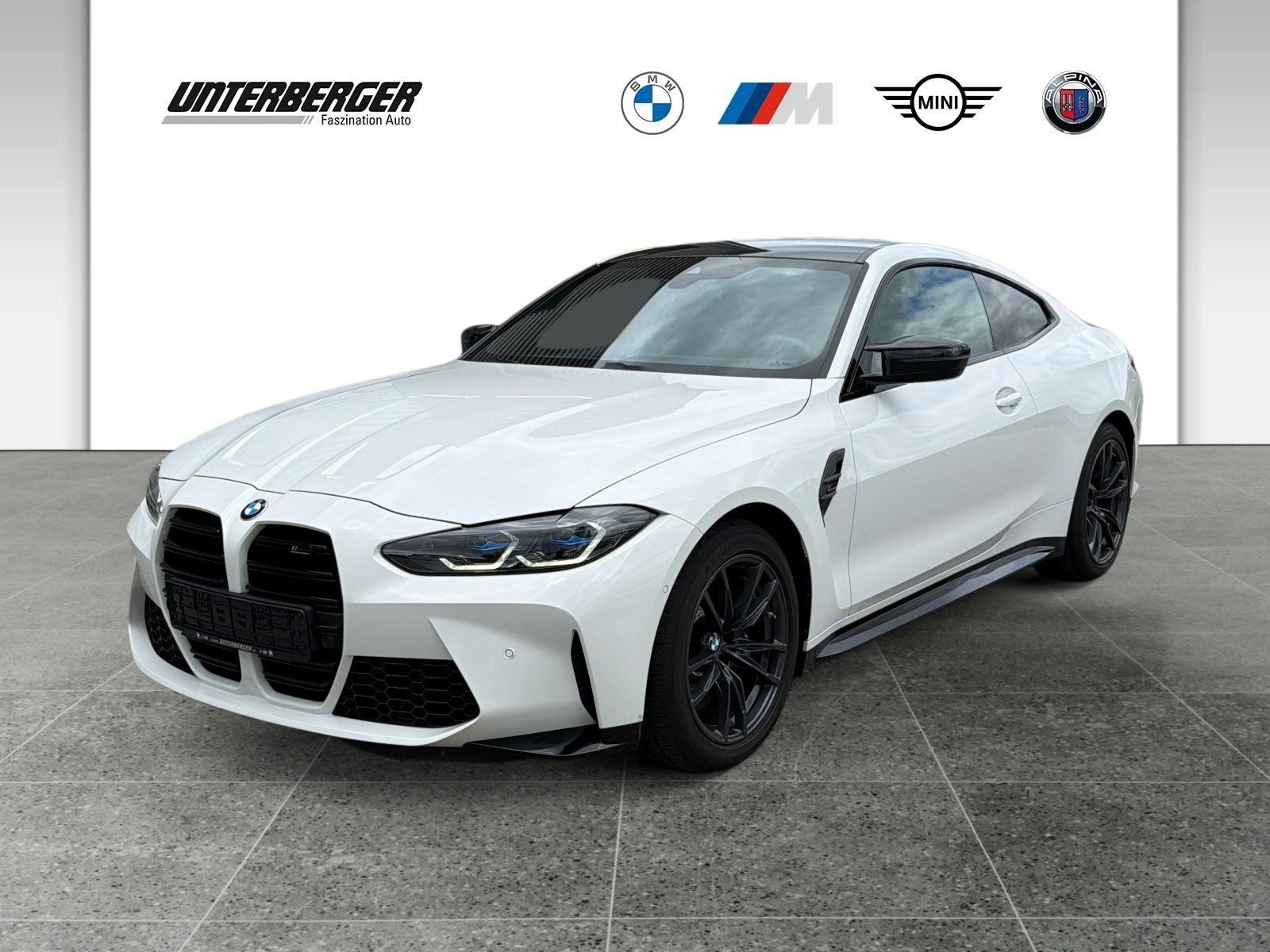 BMW M4 Competition Coupé SHZ Parking Assistant