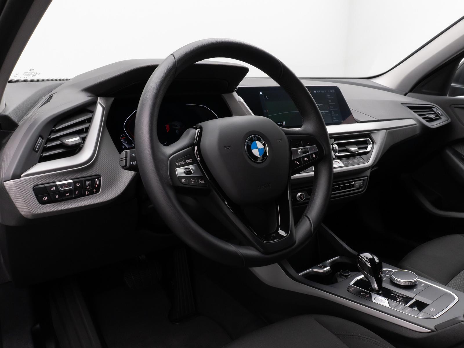 BMW 118 i DAB CockPitPro Geschwindigkeitsreg PDC LED, миниатюра 20
