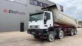 Iveco EUROTRAKKER 320 E 35 (GRAND PONT / LAMES / POMPE - Iveco 2001