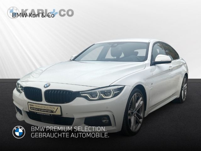 BMW 420 Gran Coupe iA M-Sport Ad. LED HUD Navi Prof.