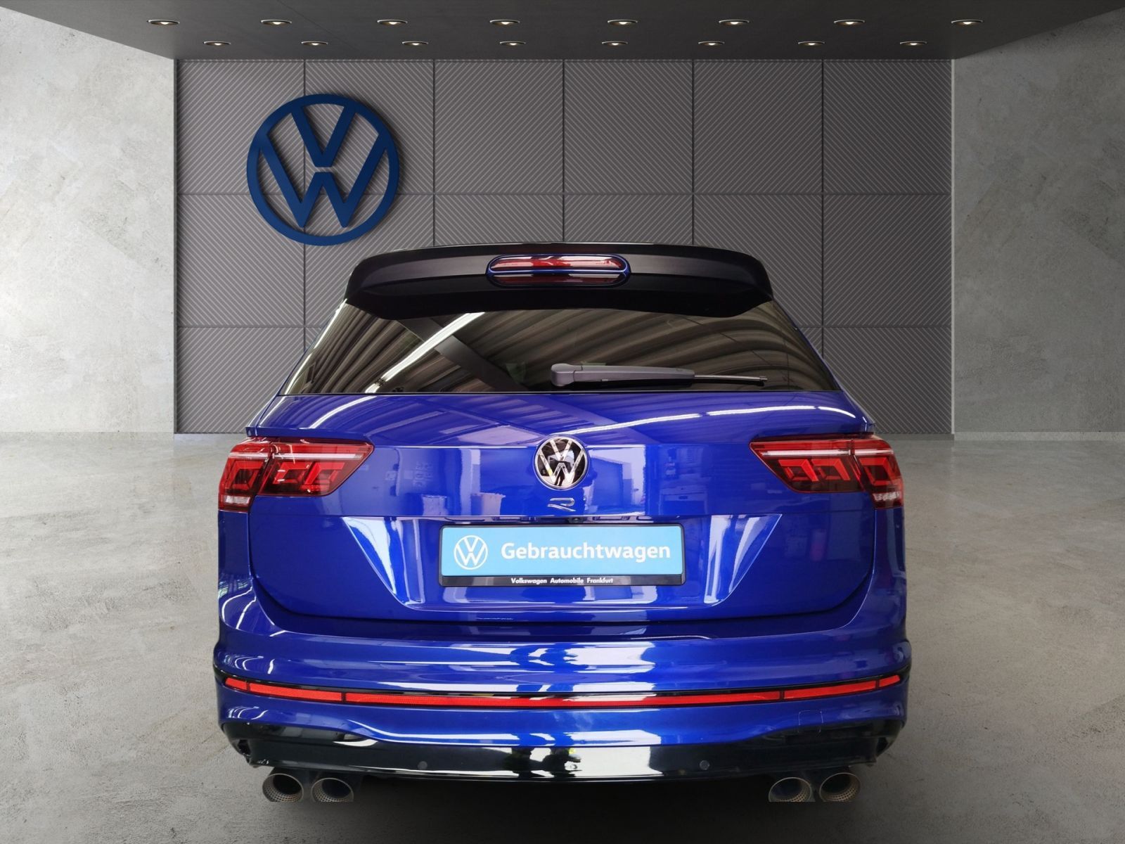 Volkswagen Tiguan - Bild 6