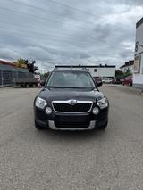 Skoda Yeti Easy,Klima,Anhänger,1 Hand - Skoda Yeti: Easy