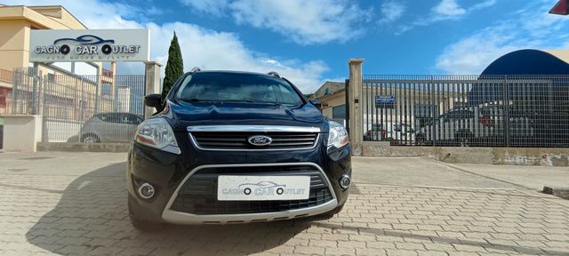 Ford Kuga 2.0 TDCi 140 CV 2WD Titanium DPF