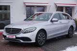 Mercedes-Benz C220 T-Modell d Avantgarde Navi LED Totwinkel - gebrauchte Mercedes-Benz C 220 aus dem Jahr 2019