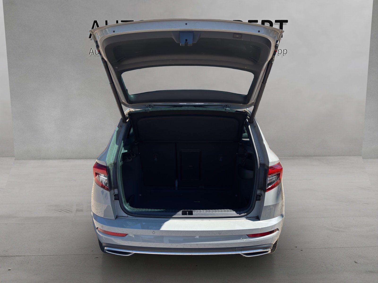 Fahrzeugabbildung SKODA Karoq 1.5 TSI DSG Sportline/ACC/KAMERA/VIRTUAL/
