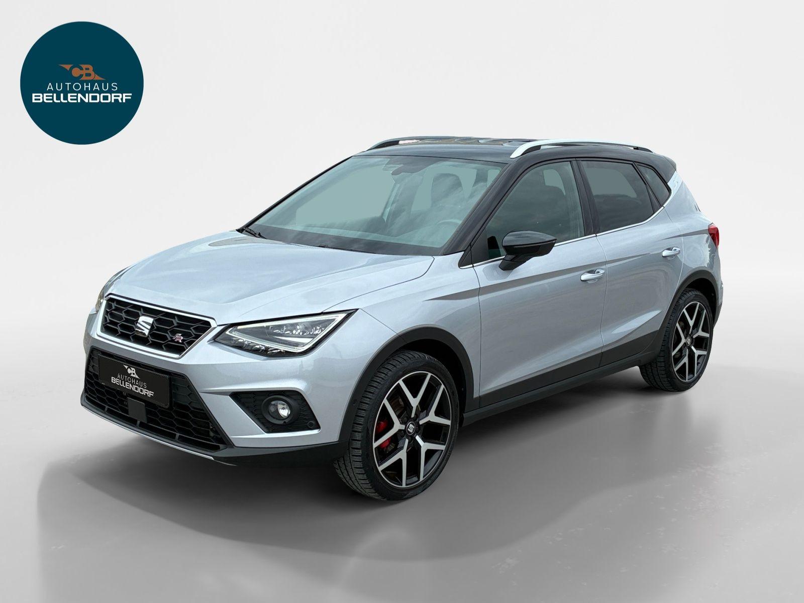 Seat Arona 1.0 TSI 6 Gang FR Navi LED SHZ