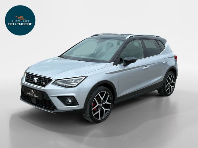 SEAT Arona 1.0 TSI 6 Gang FR Navi LED SHZ
