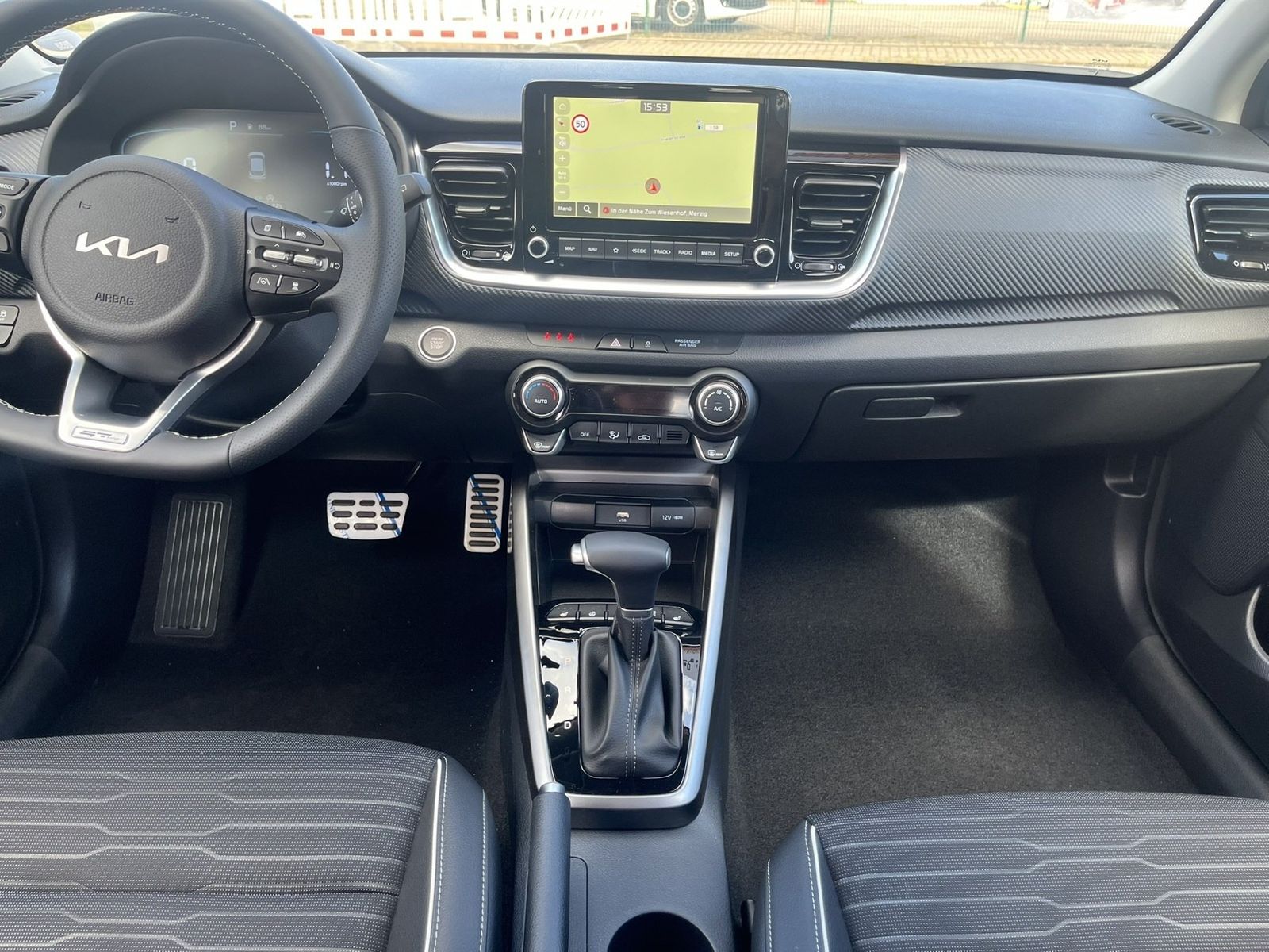 Fahrzeugabbildung Kia Stonic (YBCUV) GT Line