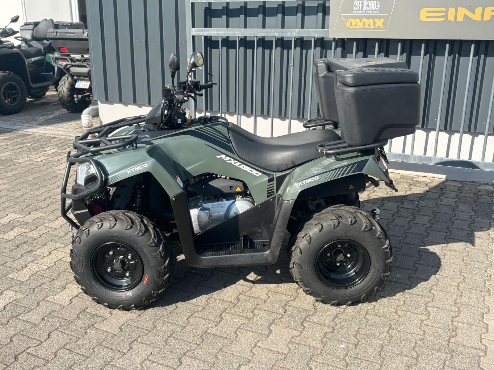 Kymco MXU 300 | LOF |